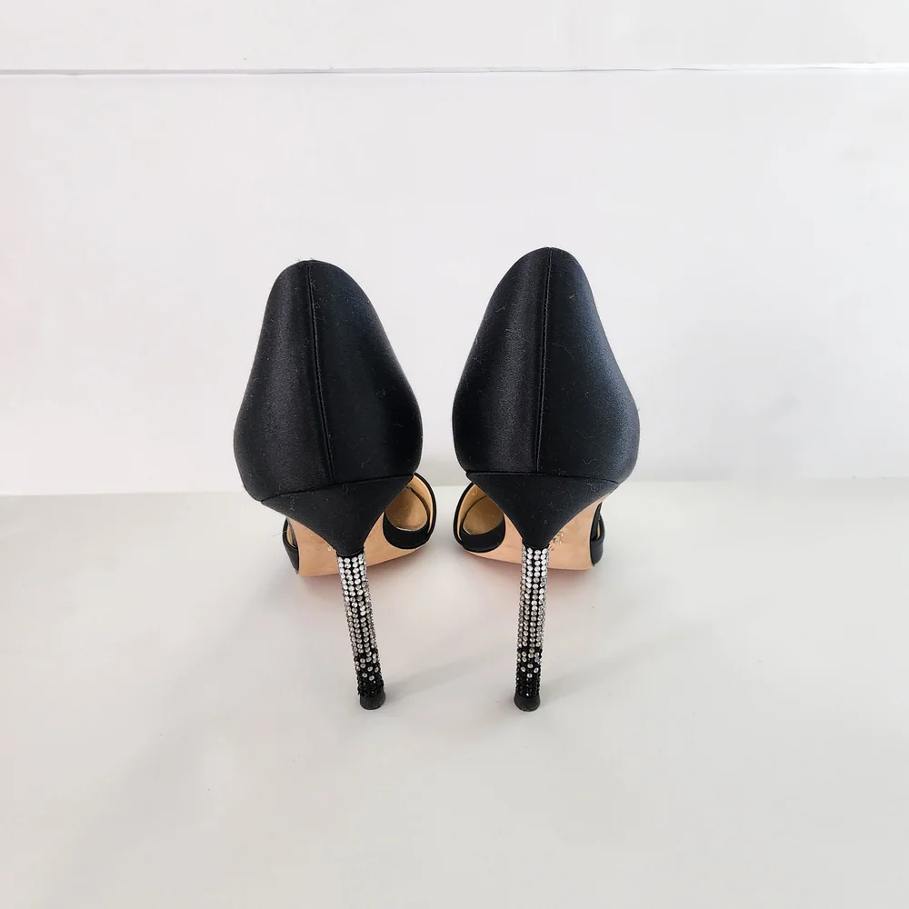 Women Shoes. Badgley Mischka Black‎ Heels
